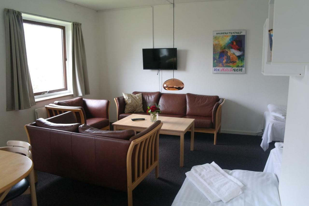 Emmaus Hostel Haslev Exterior photo