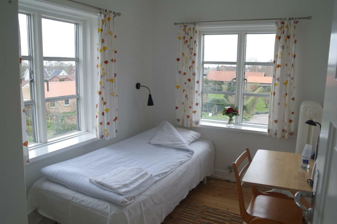 Emmaus Hostel Haslev Exterior photo