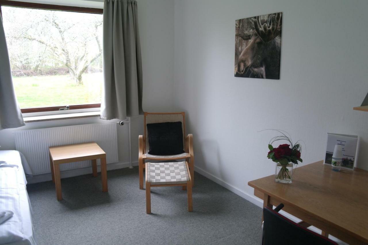 Emmaus Hostel Haslev Exterior photo